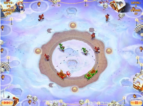 圣诞精灵总动员下载