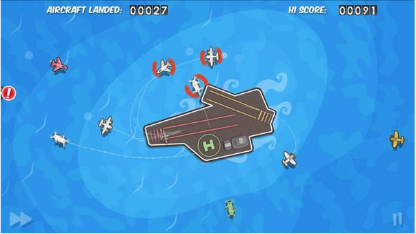 航空指挥官下载(Flight Control HD)英文硬盘版