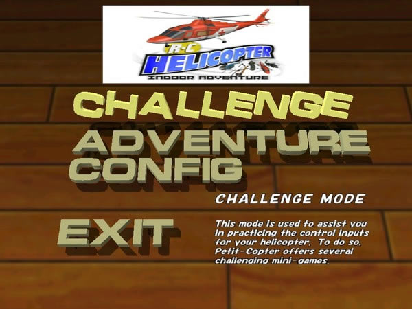 遥控直升机下载(RC Helicopter)硬盘版