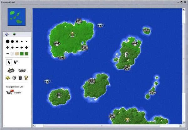 钢铁帝国下载(Empires of Steel)完整英文硬盘版