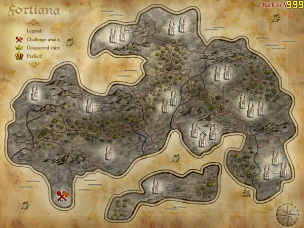 城堡天蚕变下载(Fortix)硬盘版