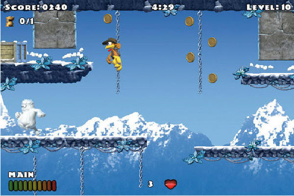 怪鸡之西藏之心下载(Heart of Tibet) 英文硬盘版