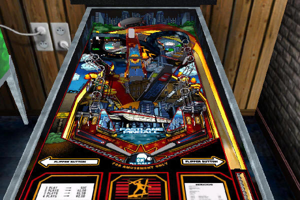 快车道弹子球下载(Fastlane Pniball) 英文安装版