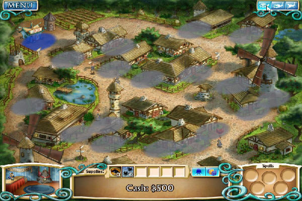 圣母大亨下载(Fairy Godmother Tycoon) 英文硬盘版