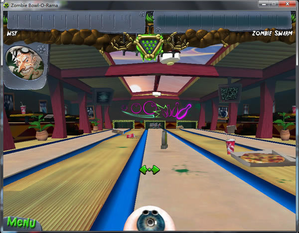 僵尸保龄球下载