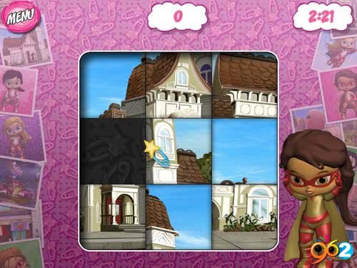 街头美少女:超级宝贝下载绿色免安装版