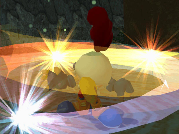 光与蛋-比利哈恰的大冒险下载(Billy Hatcher And The Giant Egg)硬盘版