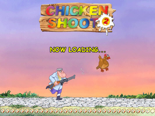 射鸡英雄传2下载(Chicken Shoot 2) 英文免安装版