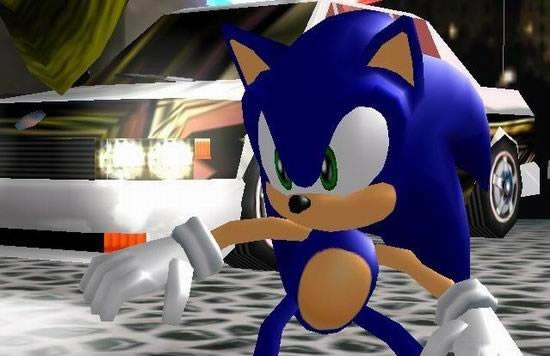 索尼克大冒险DX(超音鼠索尼克大冒险)下载硬盘完美版