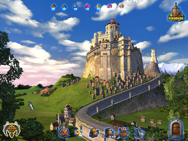 英雄无敌5之王国回忆录下载(Heroes of Might and Magic V) 免安装版