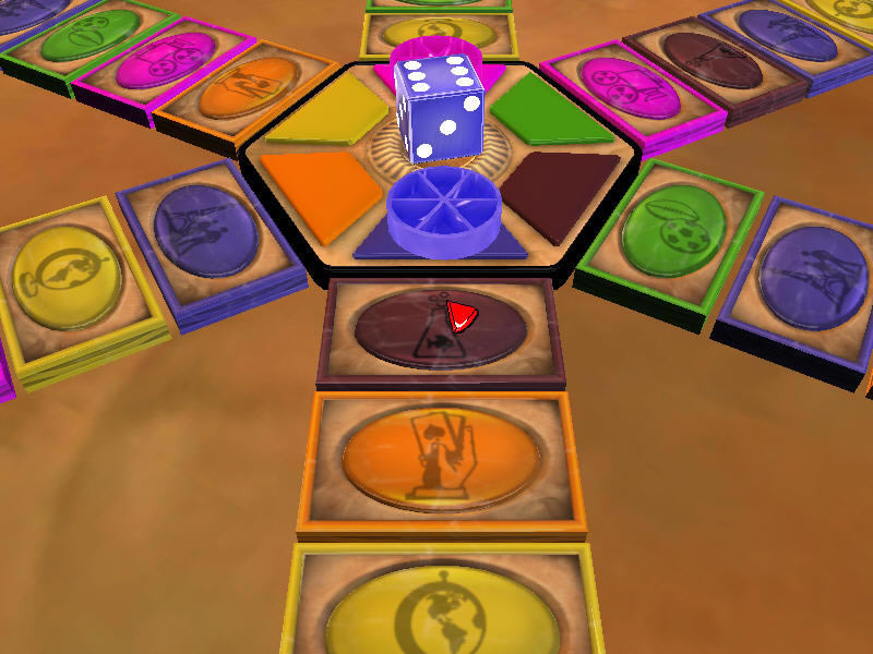 棋盘游戏下载(Trivial Pursuit Unhinged)硬盘版