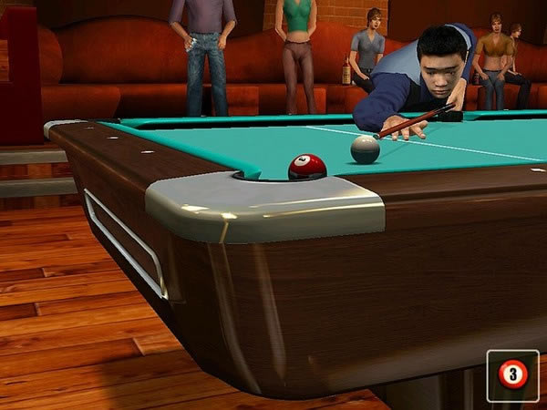 世界斯诺克冠军赛2005下载(World Snooker Championship 2005)硬盘版