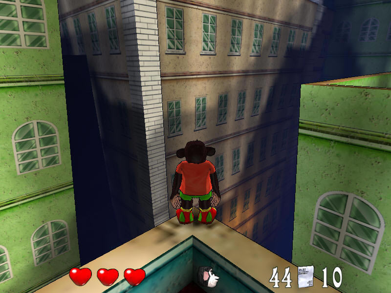 印第安那猴子历险记下载