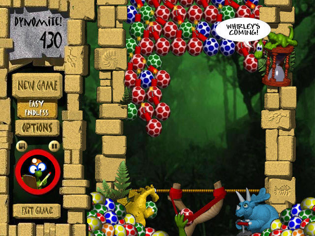 恐龙蛋下载(Dynomite) 硬盘版