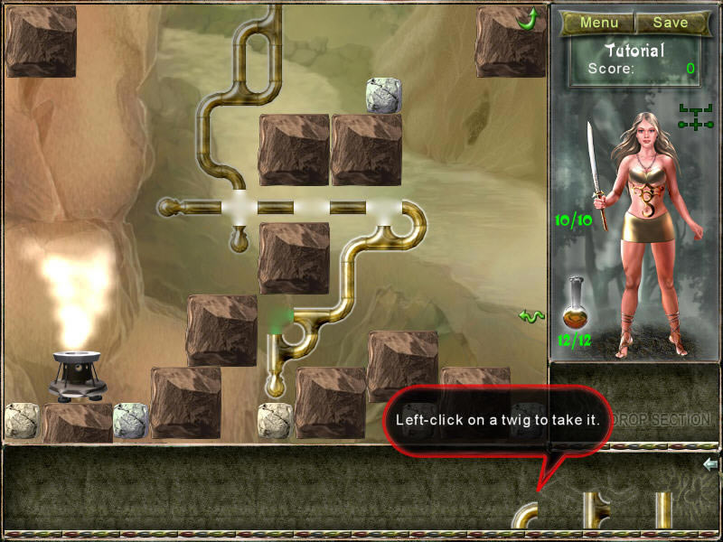 魔法树枝2下载(Fiber Twig 2) 1.0 硬盘版