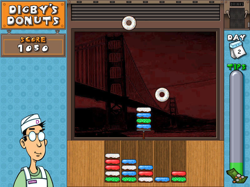 美味甜甜圈下载硬盘版