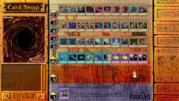 游戏王之混乱力量下载( Yu-Gi-Oh! : Power of Chaos-Joey the Passion) 英文免安装版