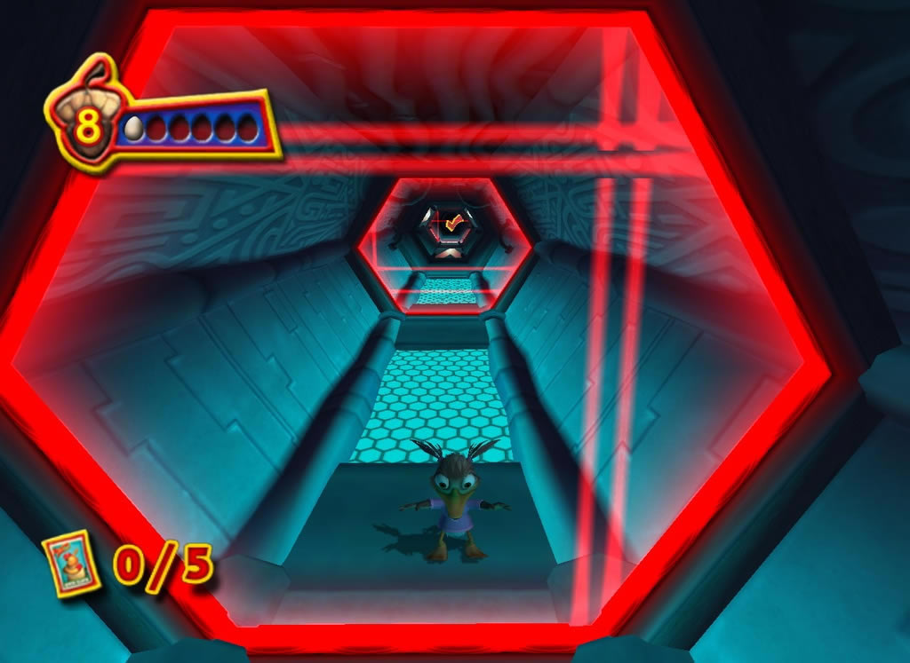 鸡仔总动员下载(Chicken Little)硬盘版