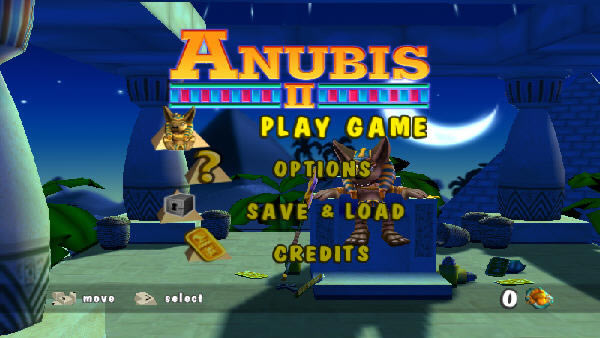 阿努比斯2下载(Anubis II) 英文免安装版