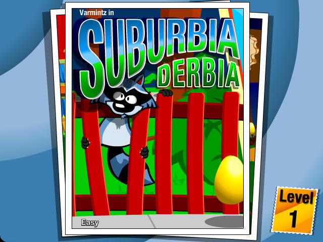 狸猫过街下载(Varmintz Deluxe) 硬盘版