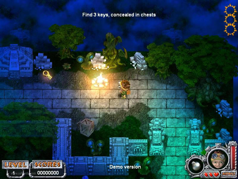 爆弹小子2下载(Bomberic)硬盘版