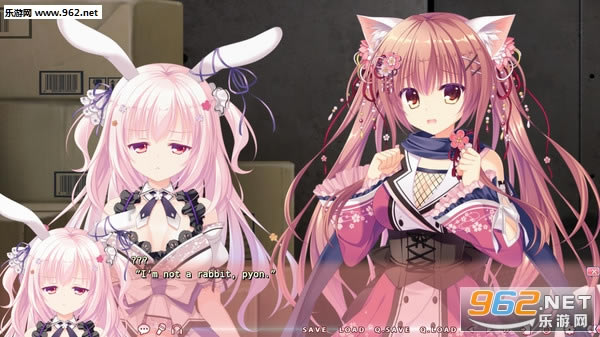 猫忍之心2游戏下载-猫忍之心2(NEKO-NIN exHeart 2)下载破解中文版