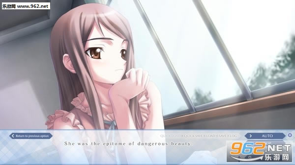 交错频道汉化游戏下载-交错频道(CROSS†CHANNEL)下载Steam版