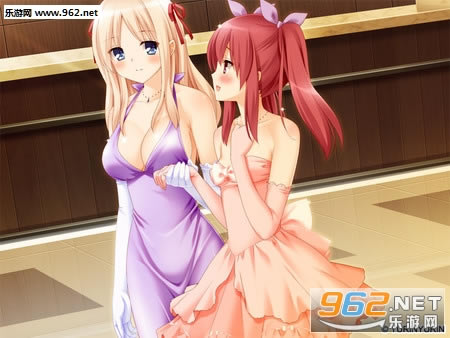 花吻在上-米卡艾尔的少女中文游戏下载(含攻略)-花吻在上(A Kiss For The Petals)下载Steam版