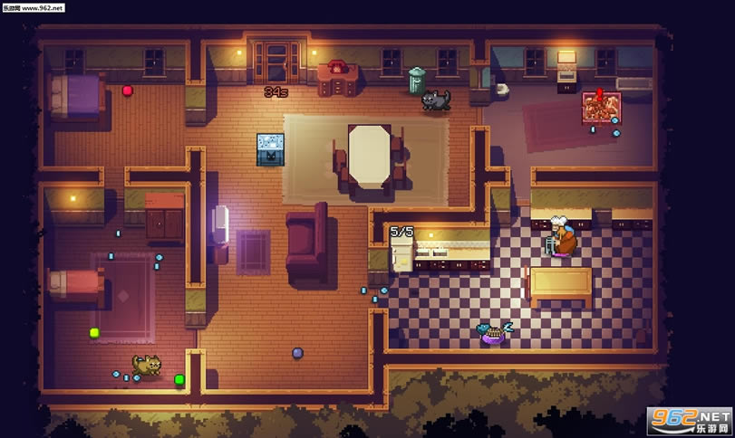 猫咪都是混蛋破解版下载-猫咪都是混蛋pc版下载中文版