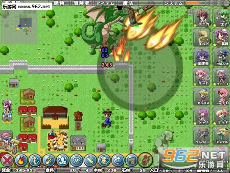 冒险家村庄2中文版下载(含攻略)-Village of Adventurers 2下载Steam版