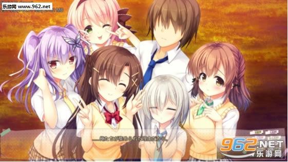 ツギハギめいくぴーす！游戏下载--pretending×friendship-下载汉化版