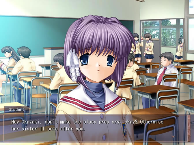 CLANNAD-CLANNADӢĸ