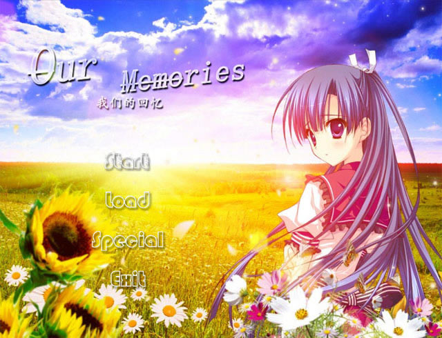 我们的回忆下载中文版