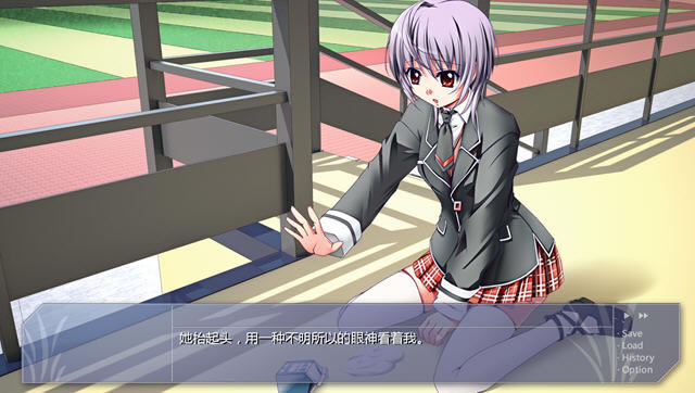 紫罗兰·里下载(国产同人恋爱游戏)