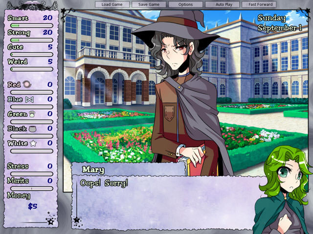 魔法日记：奇幻马学院 1.09版下载(Magical Diary: Horse Hall)完整硬盘版