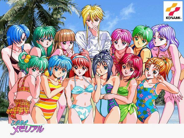 心跳的回忆 永远属于你下载(ときめきメモリアル) 中文完美硬盘版