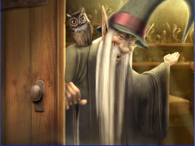 一款养成的小游戏-瓶之仙女携带版下载(Violet)绿色英文版