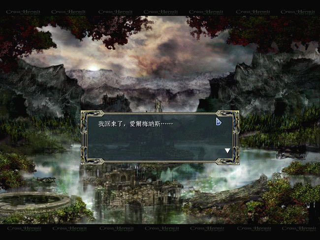 众多元素的养成游戏-超魔法大战下载(CrossHermit)汉化中文版