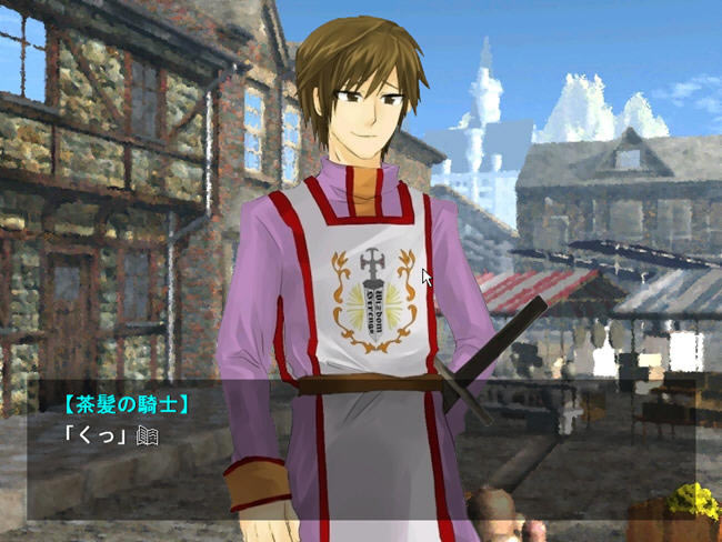 恋爱文字游戏-第一王女下载(vol1)完整硬盘版