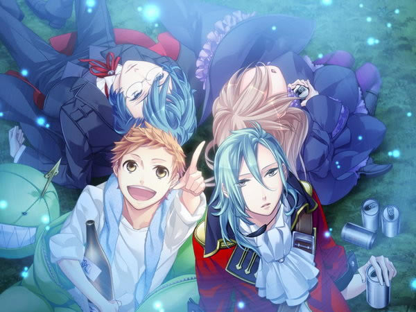 星座彼氏:秋下载汉化硬盘版