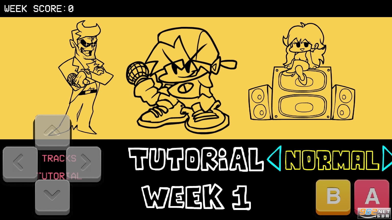 ����ҹ�ſ˸��ܰ��������-����ҹ�ſ˵��԰�(friday night funkin))����32λ���°溬ģ����