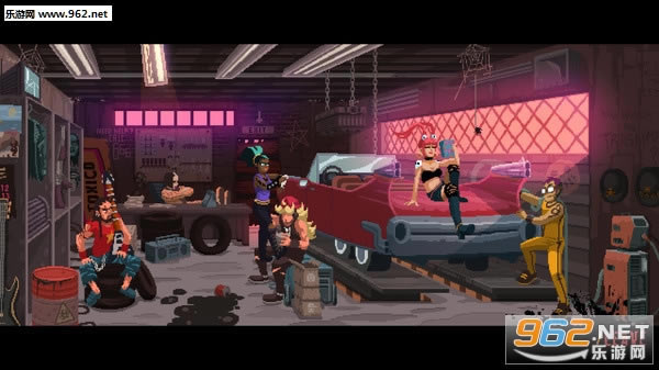 �ĵ�Ӣ����Ϸ����-�ĵ�Ӣ��(Double Kick Heroes)����PC��