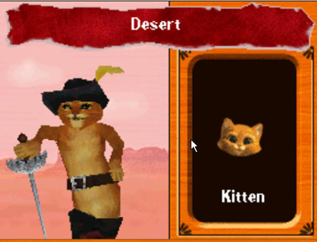 ��ѥ�ӵ�è����(nds)��Ϸ