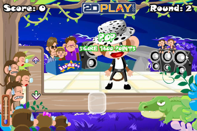 �ɰ���С�����赸��Ϸ-������������(jungle-jiggy)����Ӳ�̰�