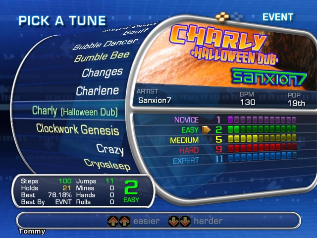 �����ŵ�����-����������(In the groove)Ӳ�̰�