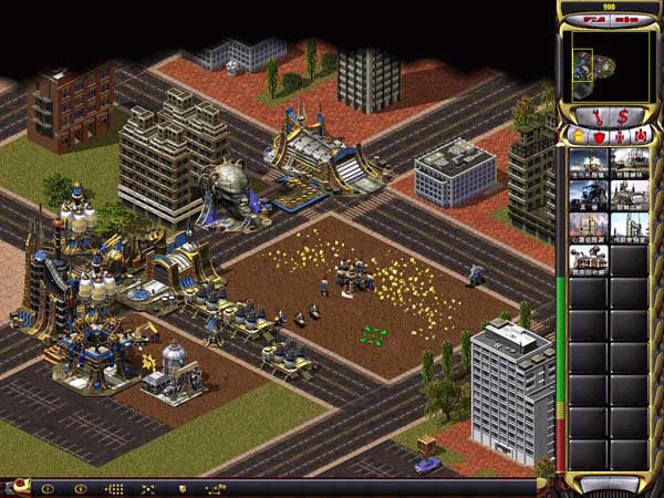 尤里的复仇下载-红色警戒2尤里的复仇下载中文完美版