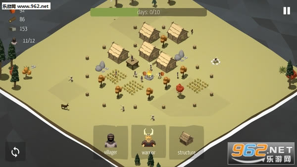 维京村落PC游戏下载-维京村落(Viking Village)下载Steam中文版