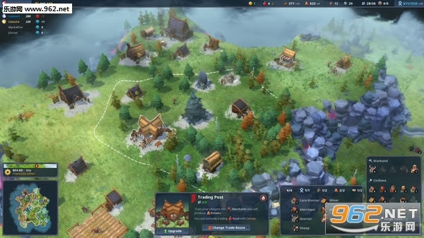 Northgard1.0.8796最新版下载-北加尔下载v1.0.8796破解版