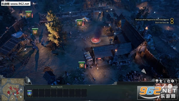 Ancestors Legacy游戏下载-先祖赠遗下载破解联机版