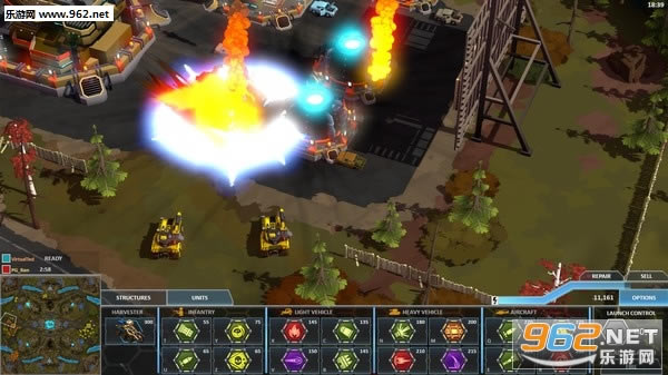 Forged Battalion游戏下载-锻造营(Forged Battalion)下载联机破解版